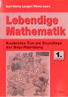 Buchcover Lebendige Mathematik. Konkretes Tun als Grundlage der Begriffsbildung