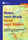 Buchcover Malen nach Musik - Musik nach Bildern (Buch)