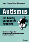 Buchcover Autismus - ein häufig verkanntes Problem