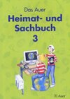 Buchcover Das Auer Heimat- und Sachbuch