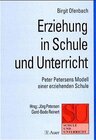 Buchcover Erziehung in Schule und Unterricht