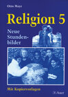 Buchcover Religion Klasse 5