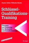 Buchcover Schlüssel-Qualifikations-Training