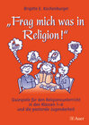 Buchcover Frag mich was in Religion!
