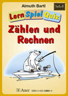 Buchcover LernSpielQuiz - Zählen und Rechnen
