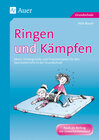 Buchcover Ringen und Kämpfen