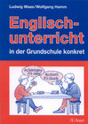 Buchcover Englischunterricht in der Grundschule konkret