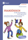 Buchcover Französisch in der Grundschule - leicht gemacht!