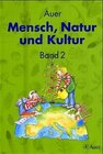 Buchcover Auer Mensch, Natur und Kultur, Bd 2