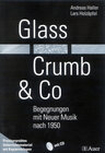 Buchcover Glass, Crumb & Co.