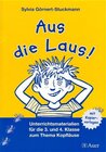 Buchcover Aus die Laus!