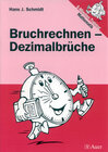 Buchcover Bruchrechnen - Dezimalbrüche