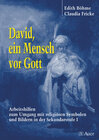 Buchcover David, ein Mensch vor Gott