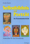 Buchcover Selbstbildnis und Porträt im Kunstunterricht