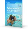 Buchcover Schwimmen unterrichten