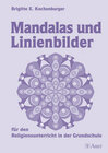 Buchcover Mandalas und Linienbilder