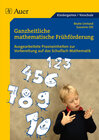 Buchcover Ganzheitliche mathematische Frühförderung für Vorschulkinder
