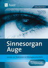 Buchcover Sinnesorgan Auge