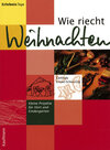 Buchcover Wie riecht Weihnachten