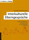 Buchcover Interkulturelle Elterngespräche