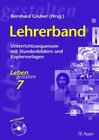 Buchcover Leben gestalten. Religion am Gymnasium / Unterrichtswerk für den katholischen Religionsunterricht am Gymnasium