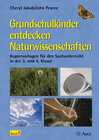 Buchcover Grundschulkinder entdecken Naturwissenschaft 3/4 1