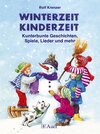 Buchcover Winterzeit - Kinderzeit