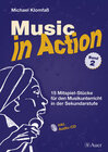 Buchcover Music in Action, Band 2