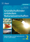 Buchcover Grundschüler entdecken Naturwissenschaft 3/4 Bd.2