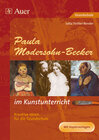 Buchcover Paula Modersohn-Becker im Kunstunterricht (Buch)