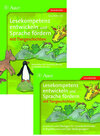 Buchcover Lesekompetenz entwickeln und Sprache fördern mit Tiergeschichten