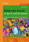 Buchcover Bildende Kunst in der 9. und 10. Klasse