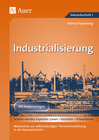 Buchcover Industrialisierung