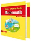 Buchcover Meine Themenhefte Mathematik 4. Klasse