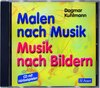 Buchcover Malen nach Musik - Musik nach Bildern (Begleit-CD)