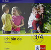 Buchcover Ich bin da - Religionsbuch, Neuausgabe. Ausgabe neue Rechtschreibung / CD. Ich bin da   Religion 3/4 Lieder