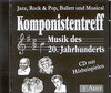 Buchcover Komponistentreff - Musik des 20. Jahrhunderts (CD)