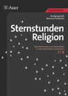 Buchcover Sternstunden Religion, Klasse 7/8