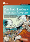Buchcover Das Buch Exodus - Raus aus Ägypten