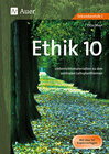 Buchcover Ethik, Klasse 10