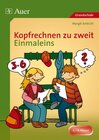 Buchcover Kopfrechnen zu zweit - Gesamtpaket