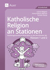 Buchcover Katholische Religion an Stationen 1/2