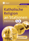 Buchcover Katholische Religion an Stationen 5-6