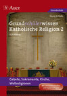 Buchcover Grundschülerwissen Katholische Religion, Band 2