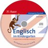 Buchcover Englisch im Kindergarten (Audio-CD)