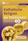 Buchcover Katholische Religion an Stationen