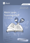Buchcover Mein Lese-Trainingsheft