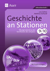 Buchcover Geschichte an Stationen