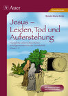Buchcover Jesus - Leiden, Tod und Auferstehung