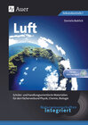 Buchcover Naturwissenschaften integriert: Luft
